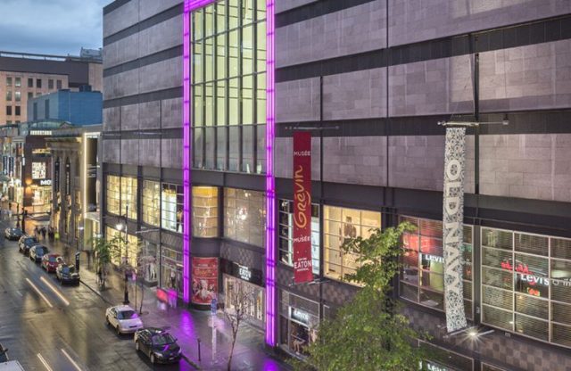 Centre Eaton de Montreal