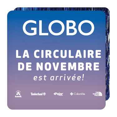La circulaire de novembre est arrivée! icon