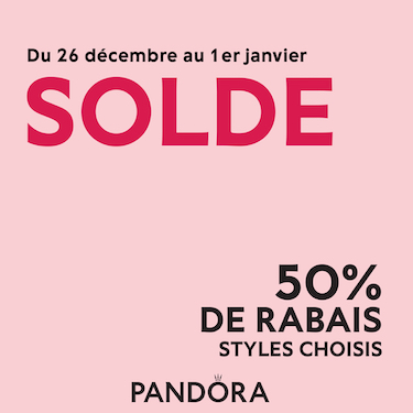 50&nbsp;% de rabais Styles Choisis icon