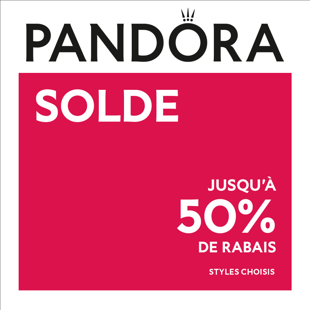 Pandora – Vos styles préférés pour moins cher! icon