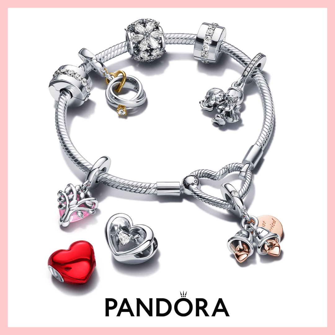 Pandora – Trouvez un cadeau pour célébrer le grand jour! icon