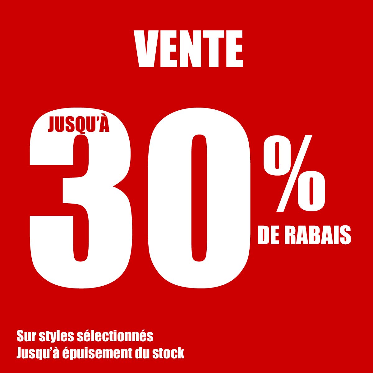 Vente chez Levi’s! icon