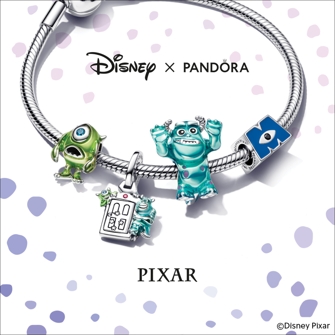 Collectionnez le rire et le plaisir de Monsters, Inc. avec Pandora icon