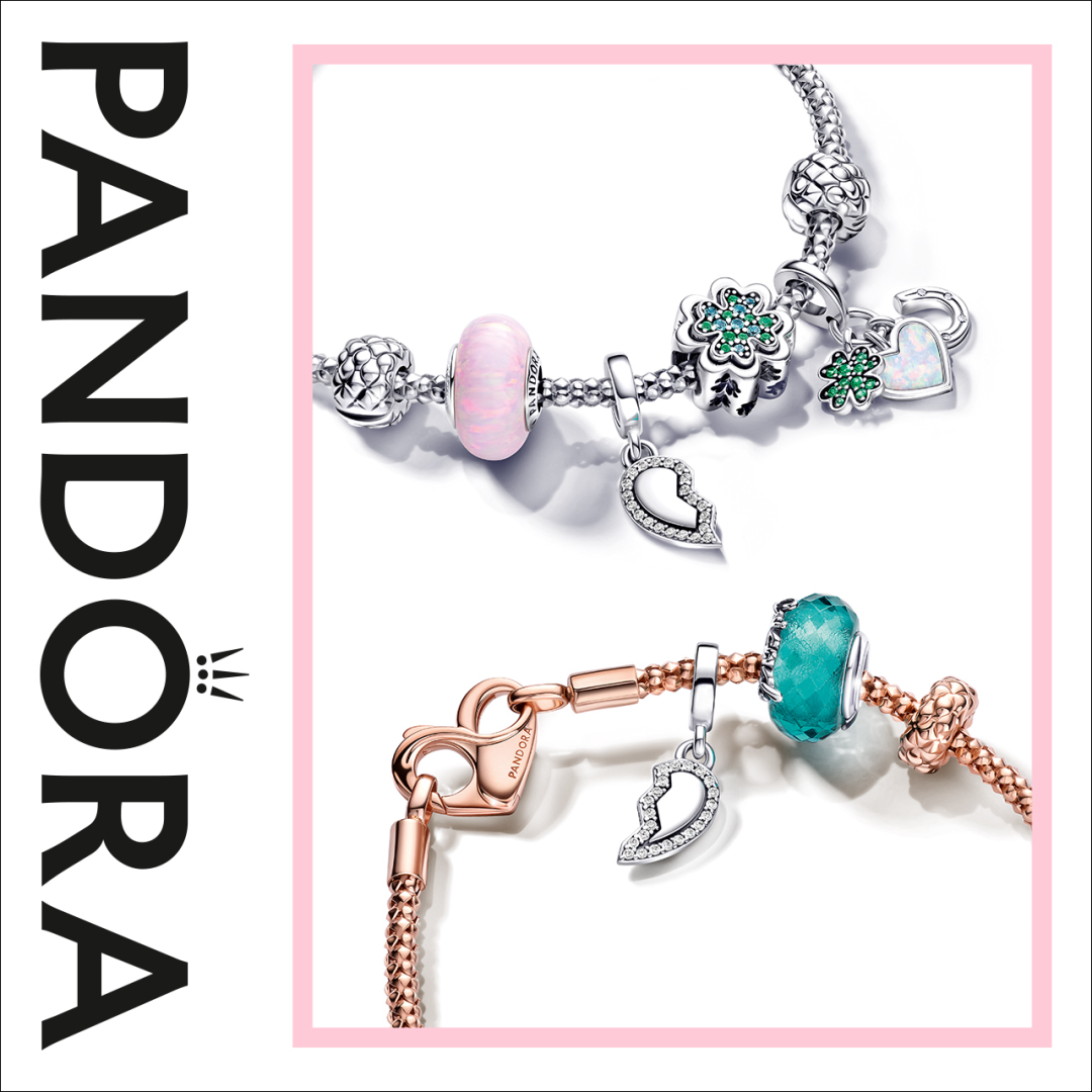 Pandora – Charmes partageables pour vous et vos personnes préférées. icon