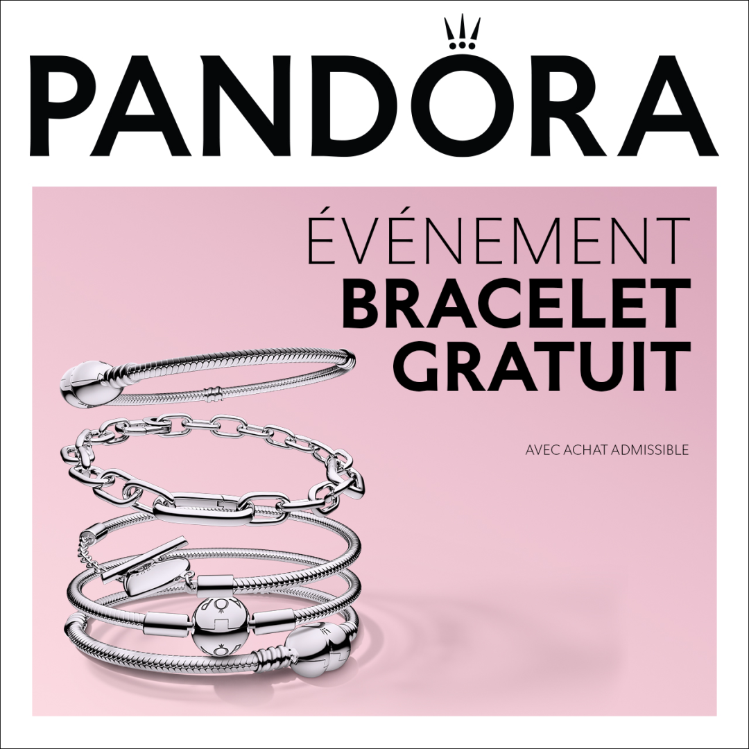 Pandora – Événement bracelet gratuit icon