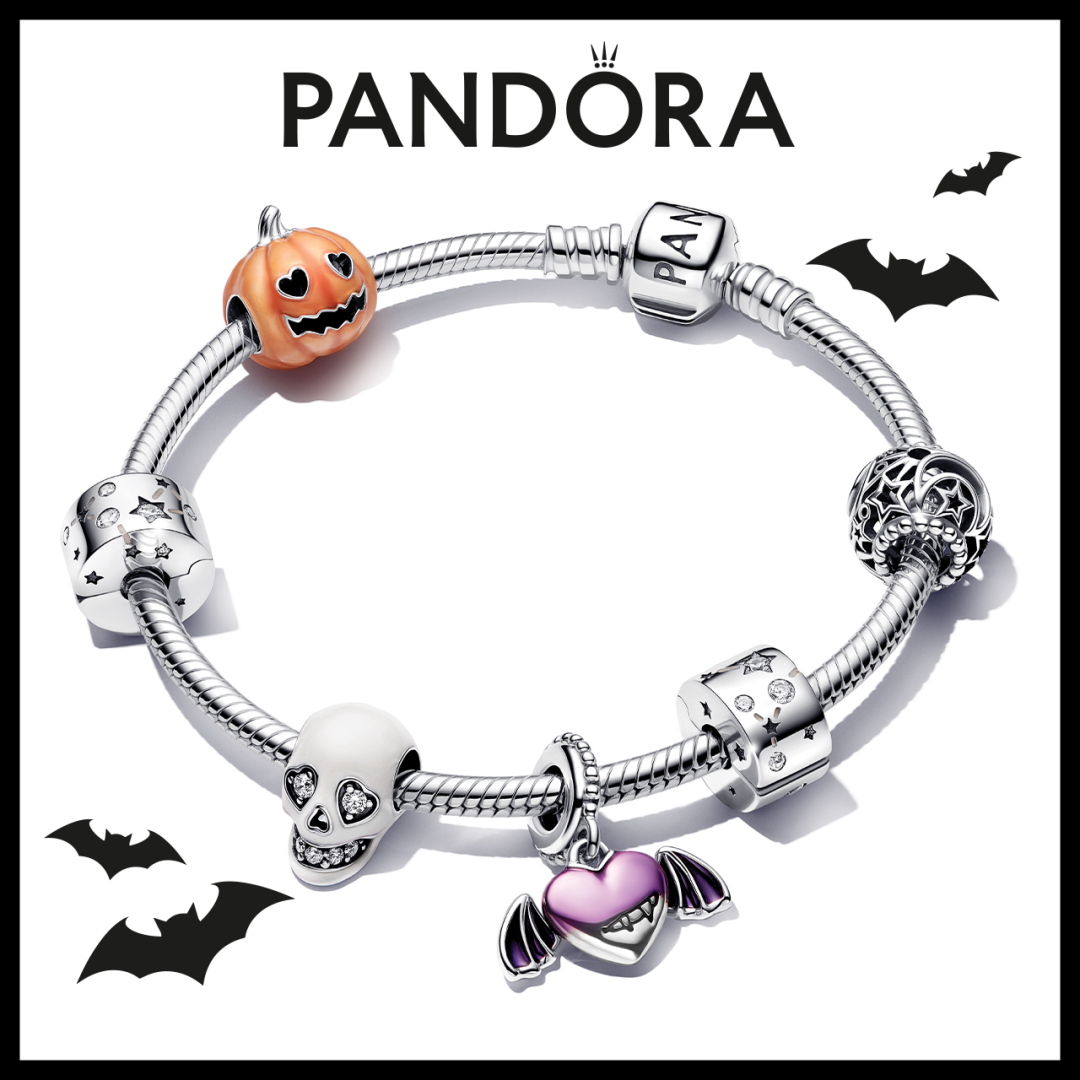 Pandora – Halloween styles to give you goosebumps! icon