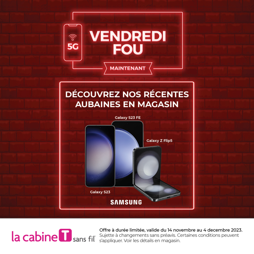 VENDREDI FOU MAINTENANT icon