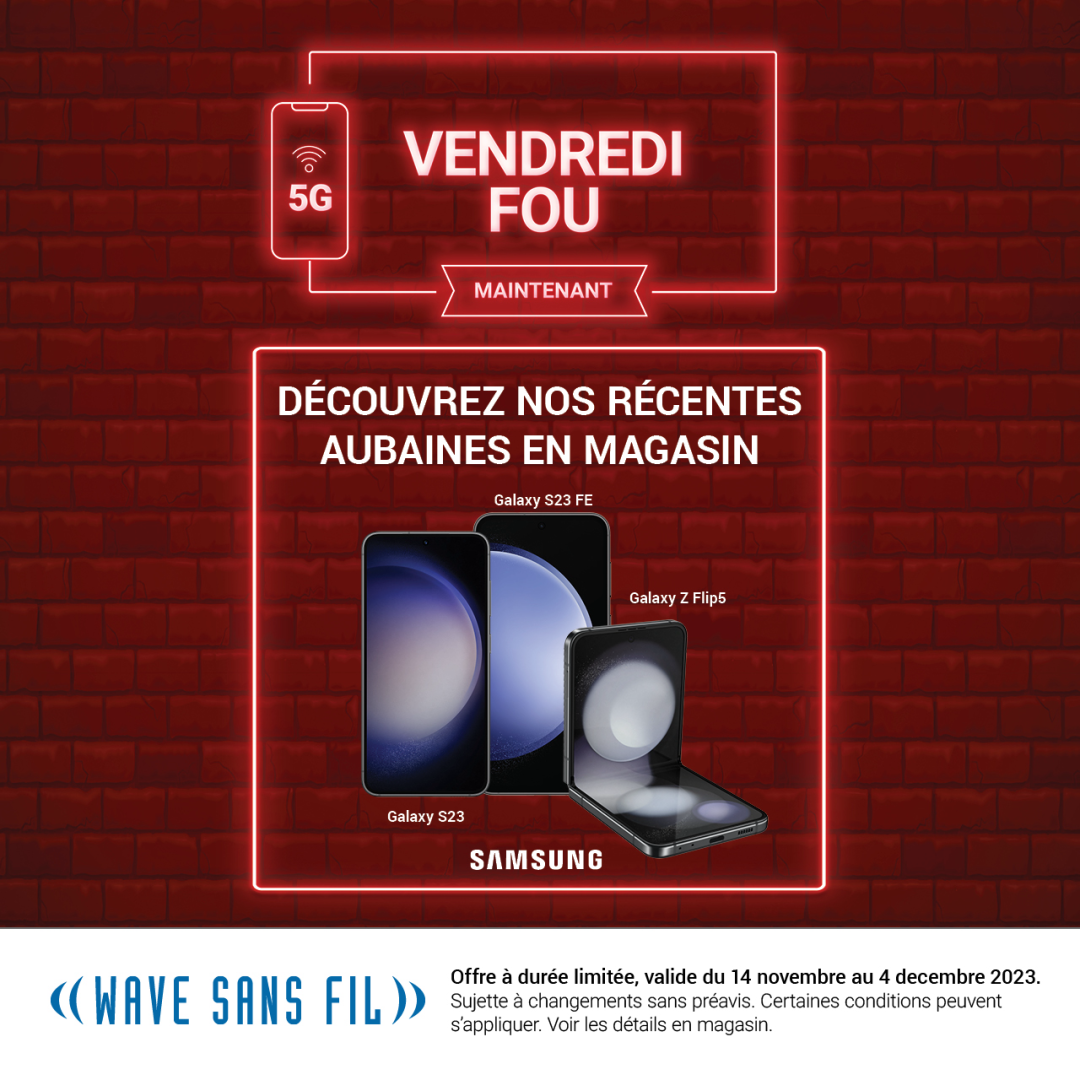 VENDREDI FOU MAINTENANT icon