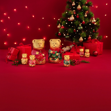 Ourson Lindt TEDDY icon