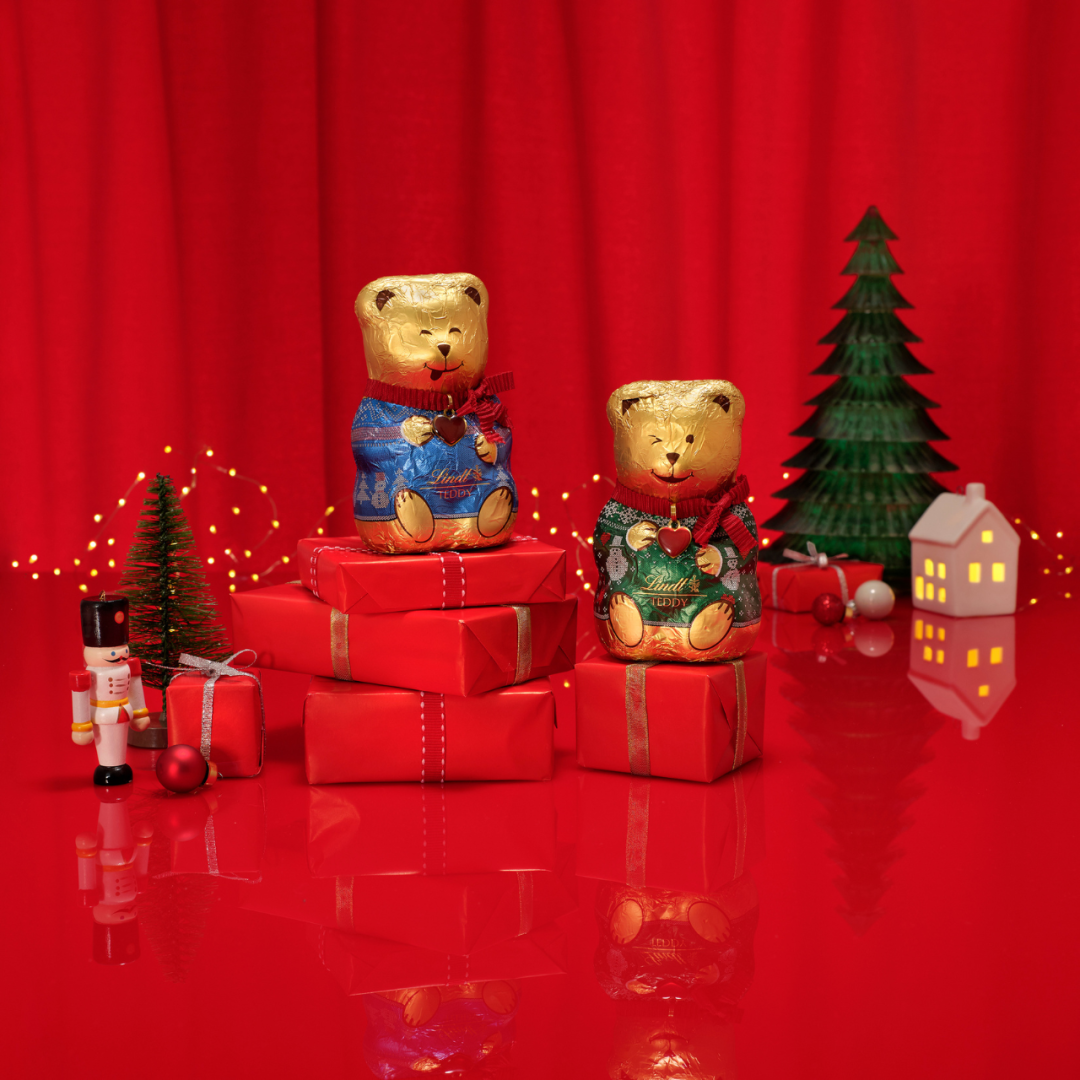 Lindt Chocolate – GRATUIT Ourson Lindt TEDDY en édition limitée icon