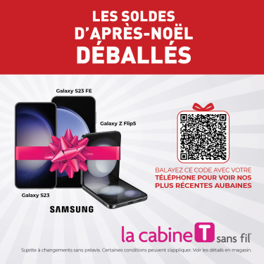 LES SOLDES D&rsquo;APRÈS NOËL DÉBALLÉS icon