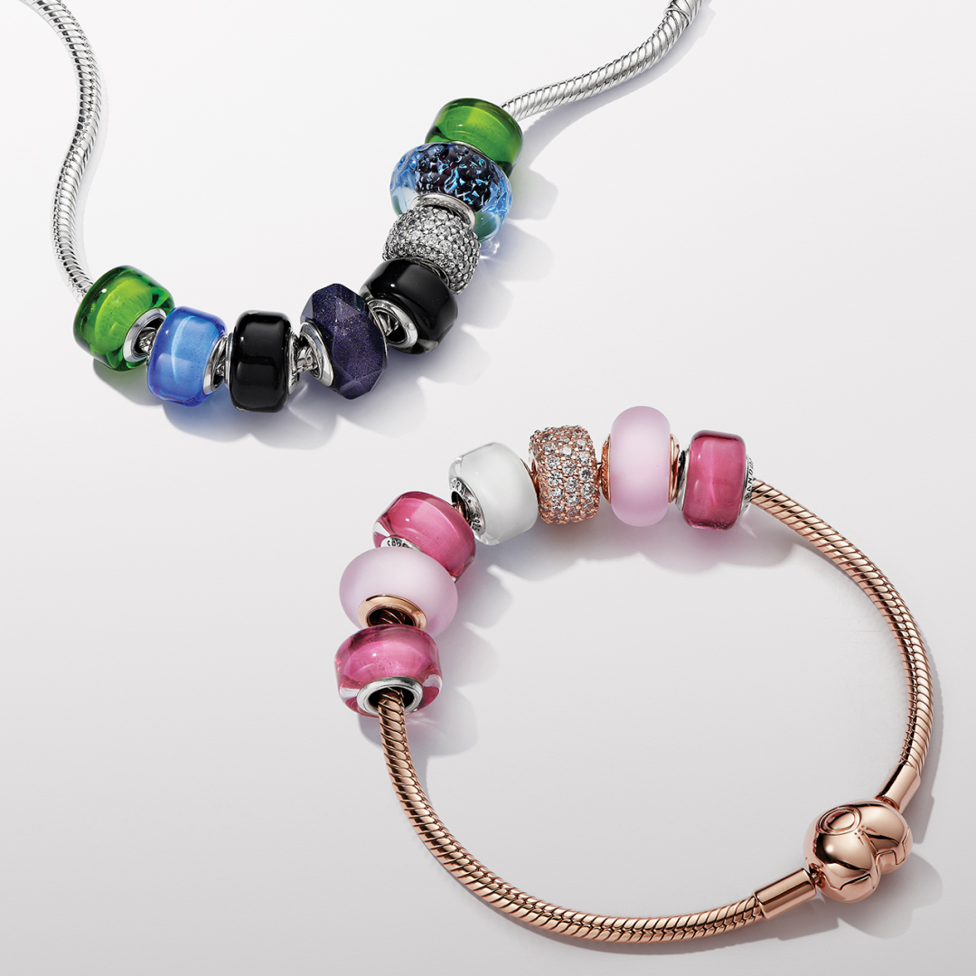 Pandora – Élevez votre style avec de la couleur ! icon