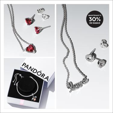 Pandora – Recevez 30% de moins sur certains ensembles-cadeaux icon