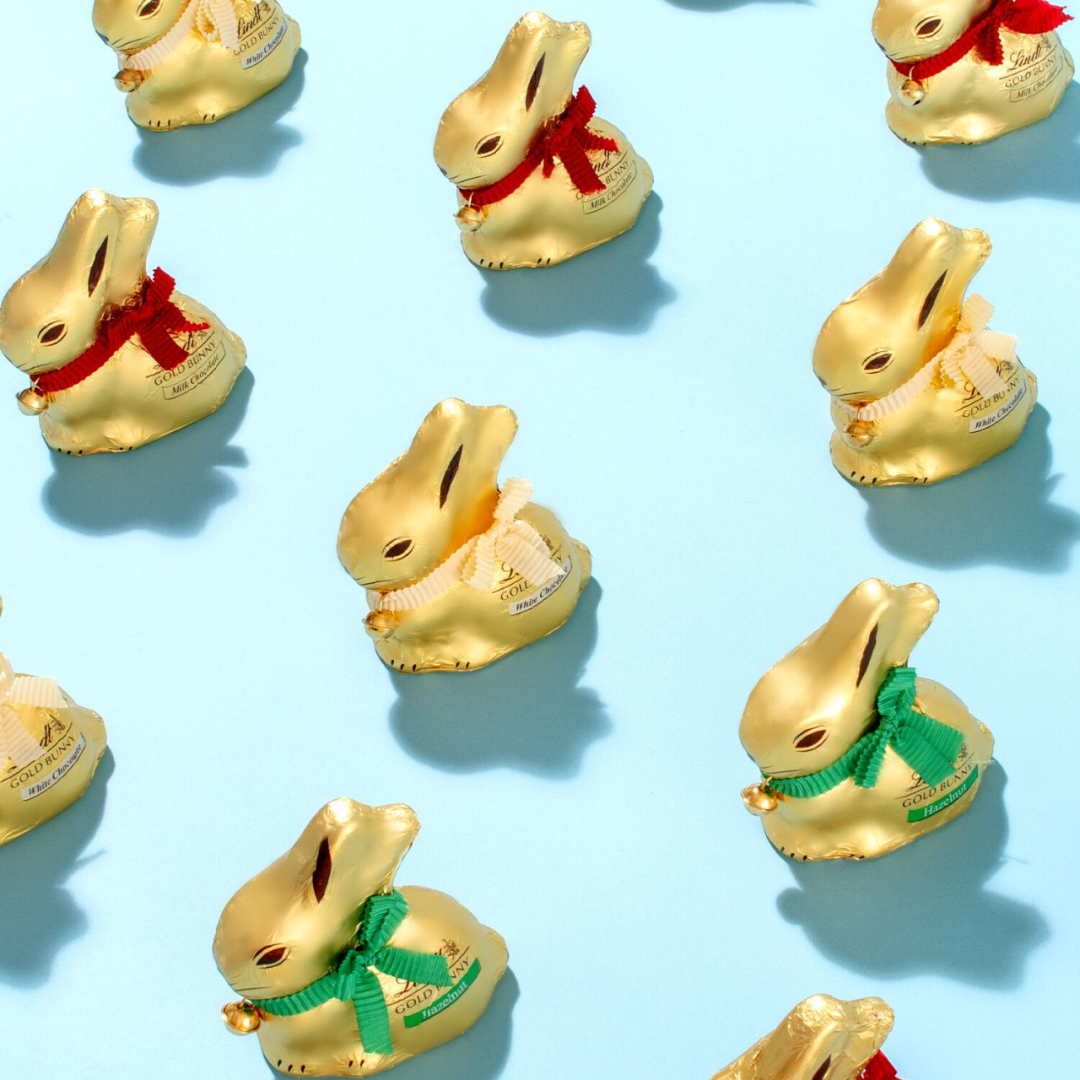 Chocolat Lindt – Juste à temps pour Pâques! icon