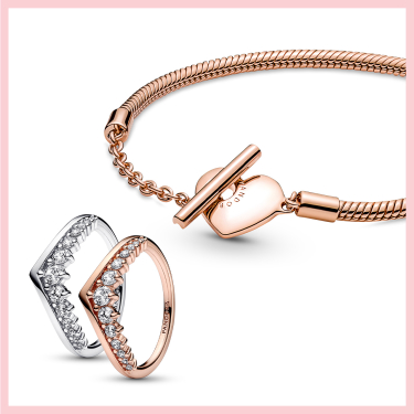 Jusqu’à 25% de moins sur certains styles chez Pandora. icon