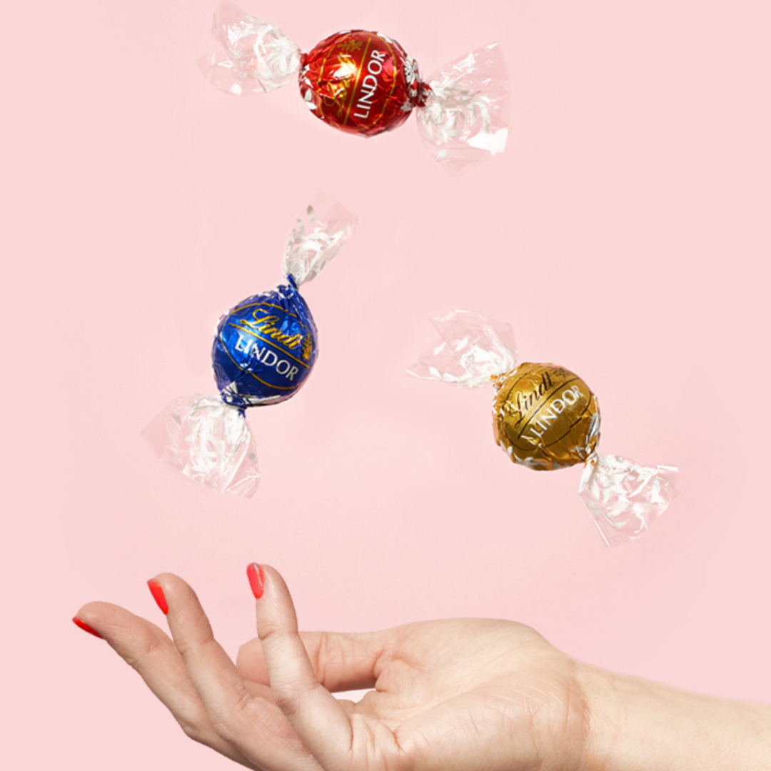 Lindt Chocolat – Économisez jusqu’à 15 $ sur l’option Au choix. icon
