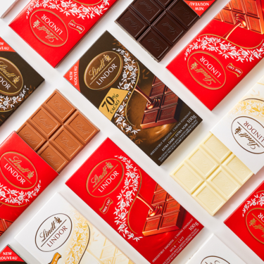 Rabais sur les barres Lindt! icon