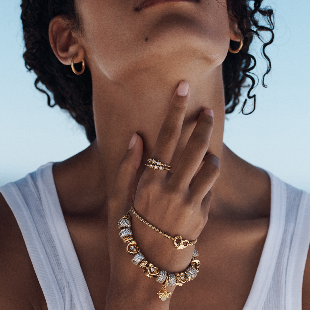Coiffez votre été avec Pandora icon