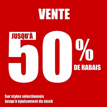 Vente de fin de saison icon
