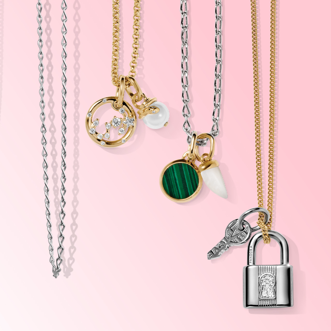 Collier gratuit à Pandora icon