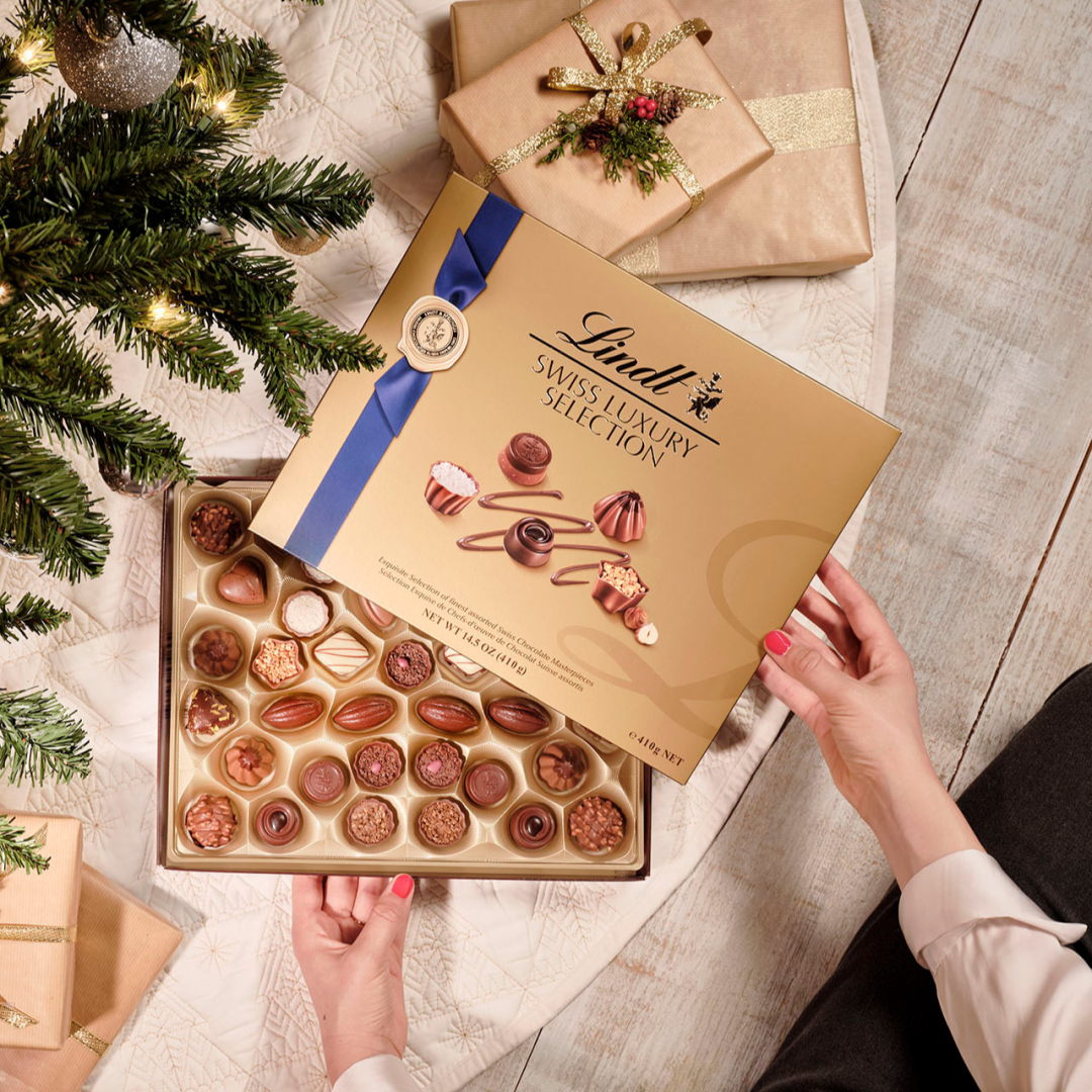 Exclusivité aux membres MyLindt Récompenses icon
