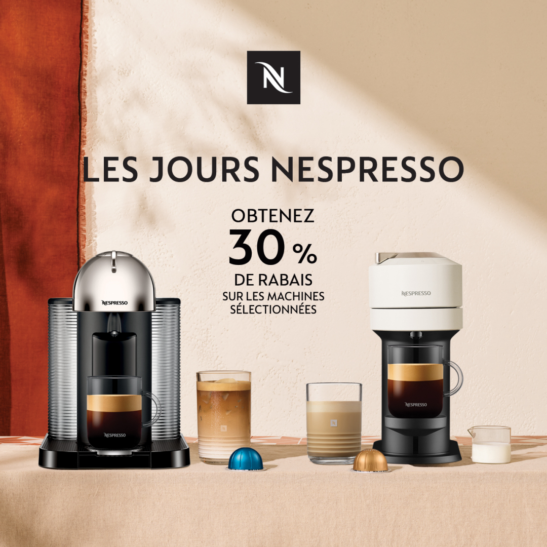 LES JOURS NESPRESSO icon