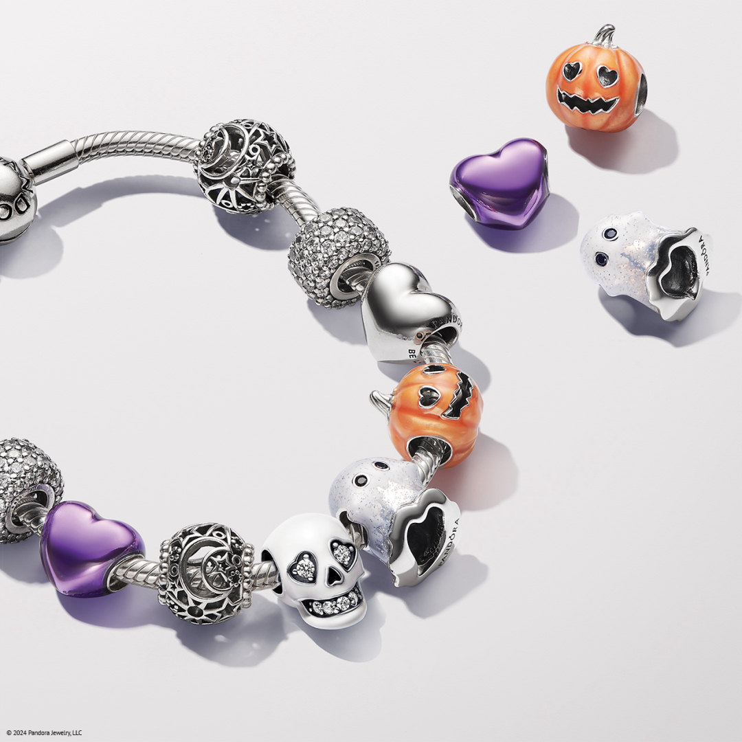 Pandora – Déverrouillez des styles effrayants : les charms d&rsquo;Halloween vous attendent! icon