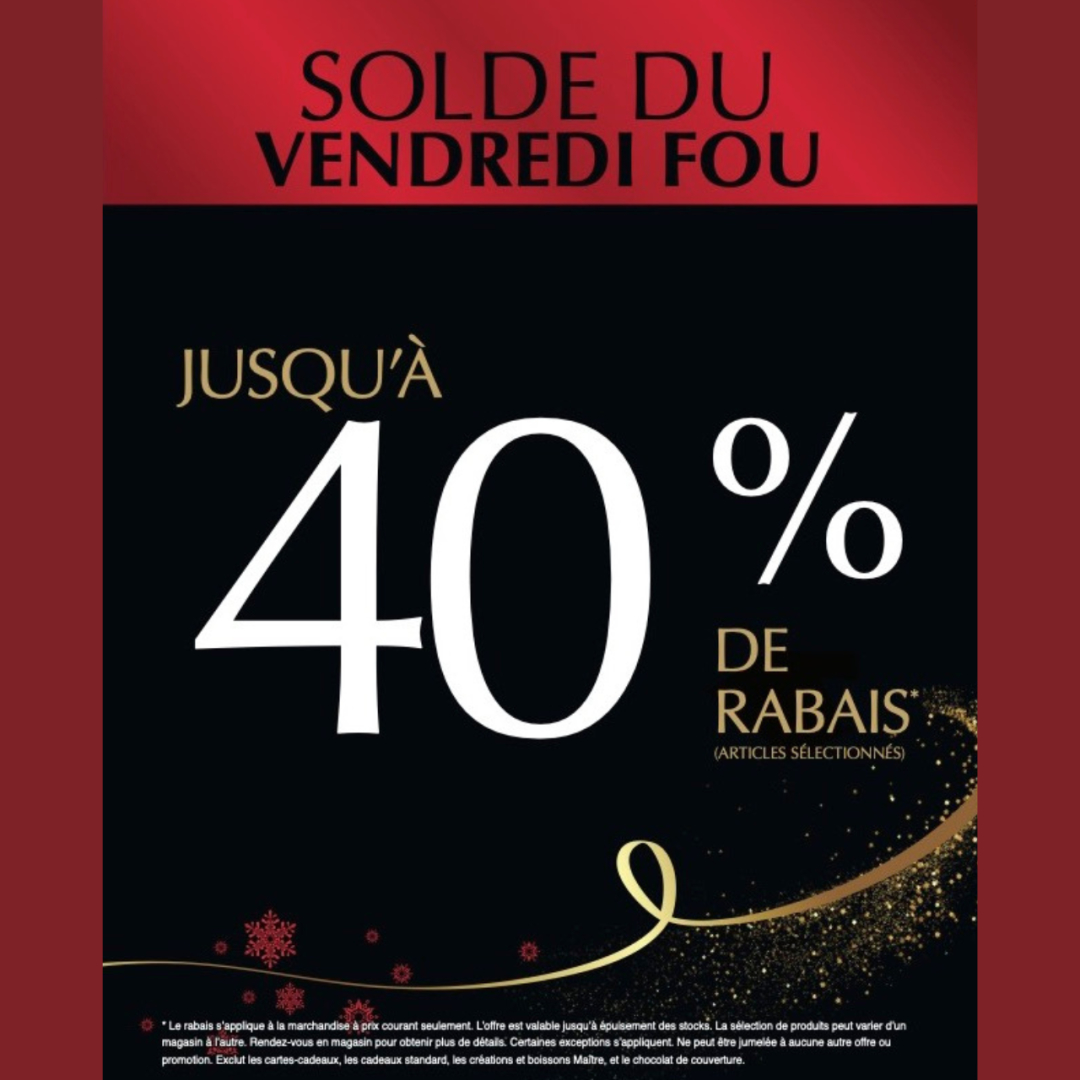 Chocolat Lindt  – Économisez sur tous vos cadeaux du temps des Fêtes icon