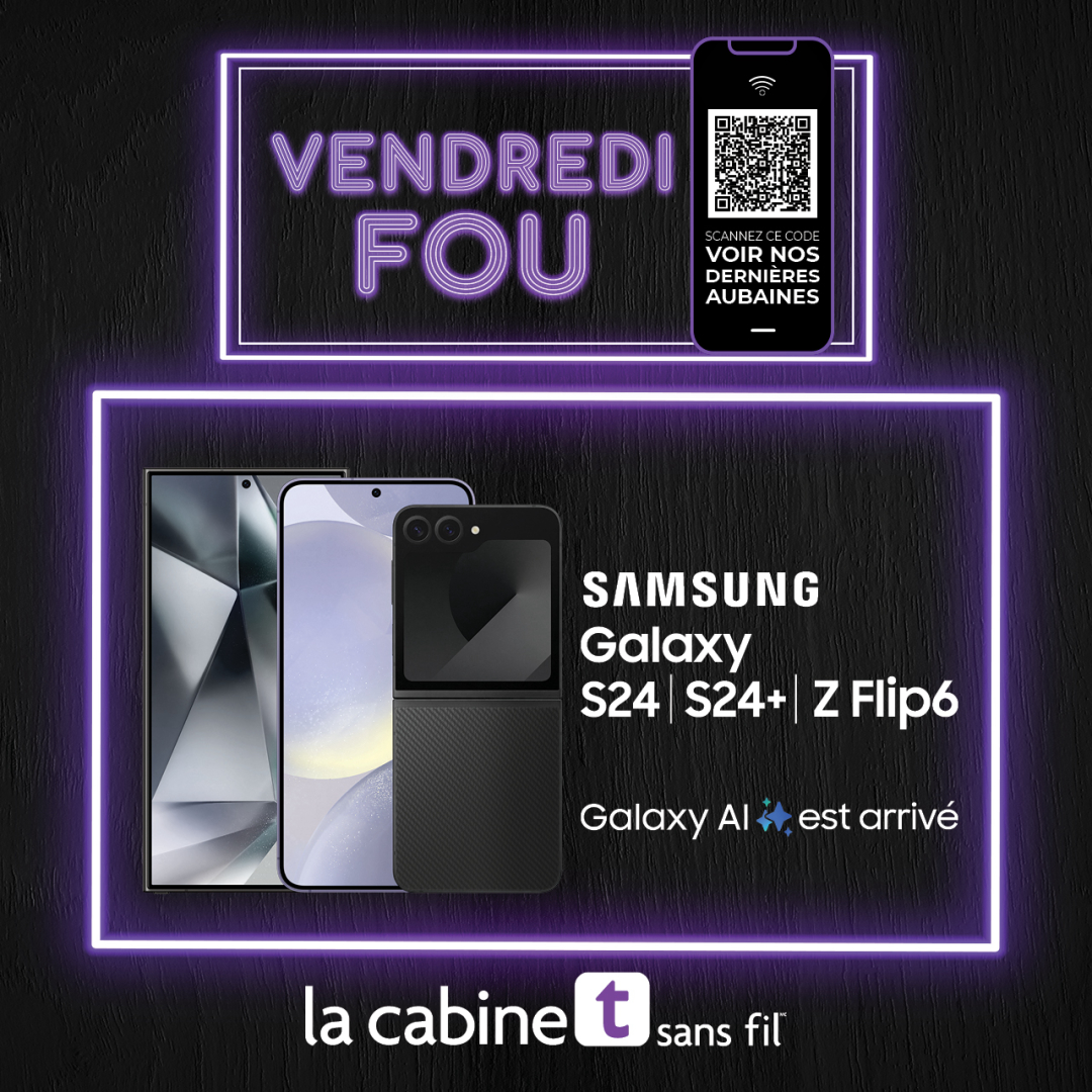 Des aubaines du Vendredi fou? icon