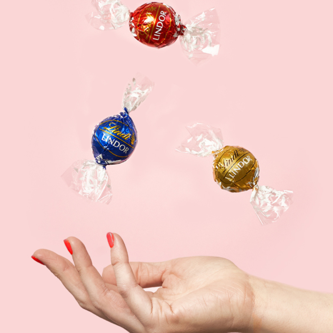 La meilleure offre de l’année sur les truffes au choix LINDOR icon