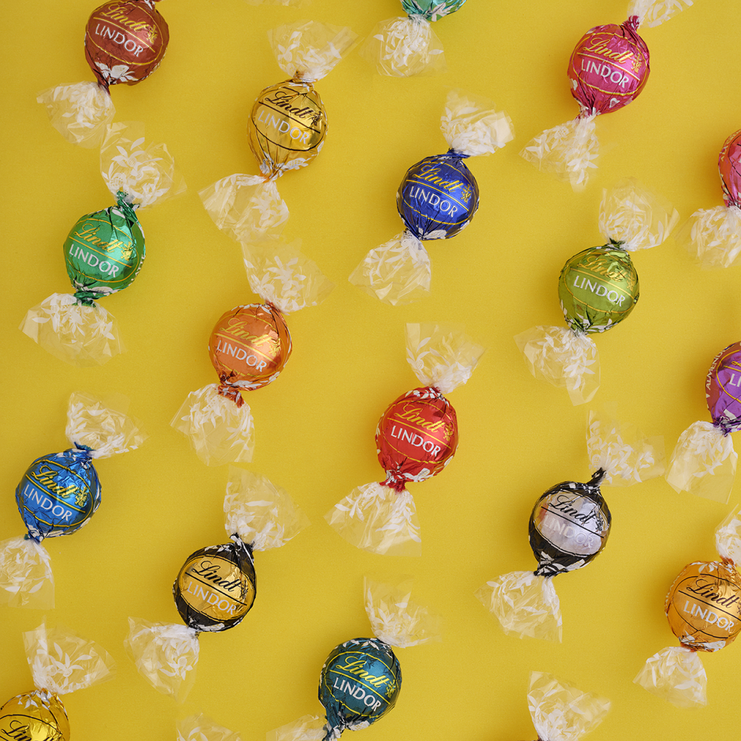 Lindt Chocolat CA – Choisissez vos truffes LINDOR favorites! icon