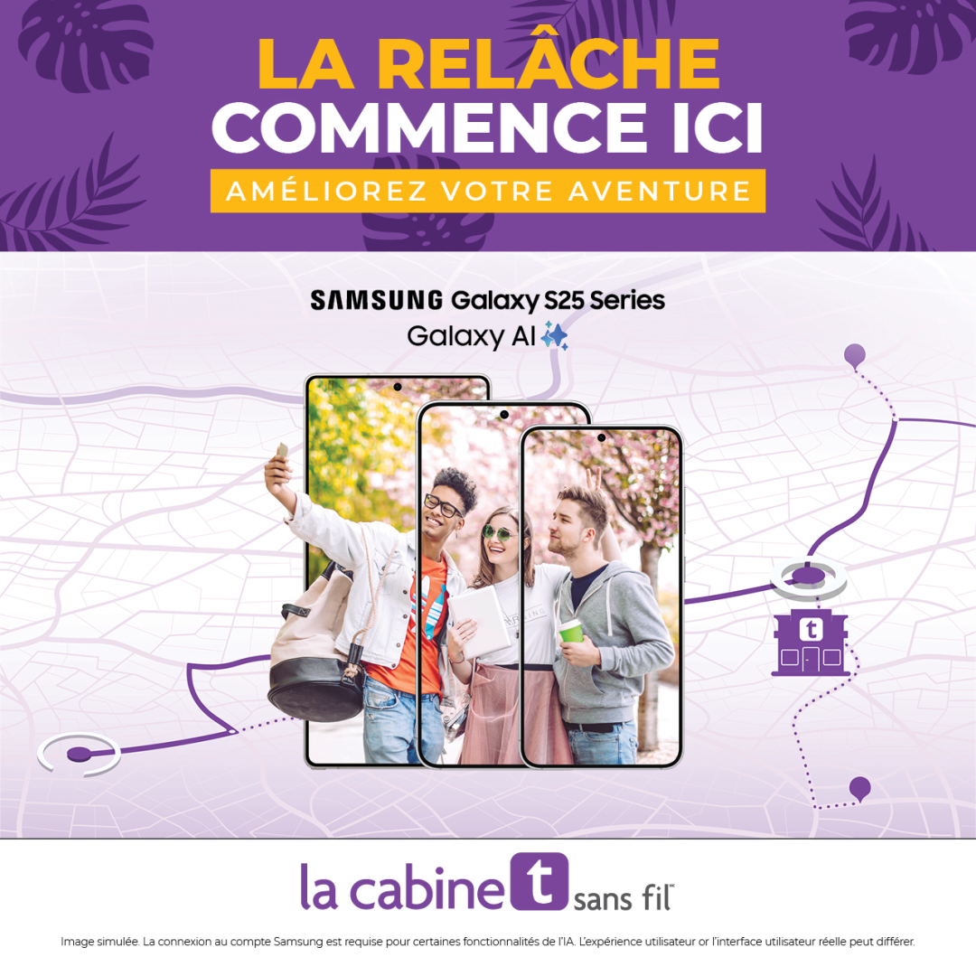 tbooth wireless – La Relâche Commence Ici icon