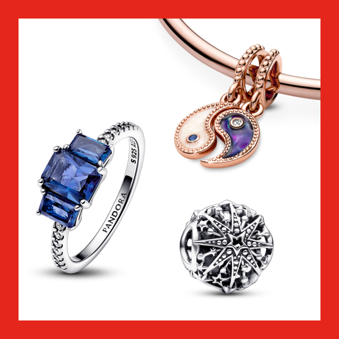 Jusqu’à 50 % de rabais sur des styles sélectionnés chez Pandora Jewelry icon