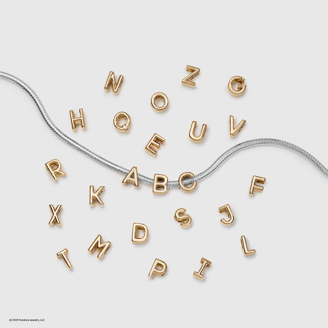 Pandora – Votre histoire en or 14&nbsp;carats. icon