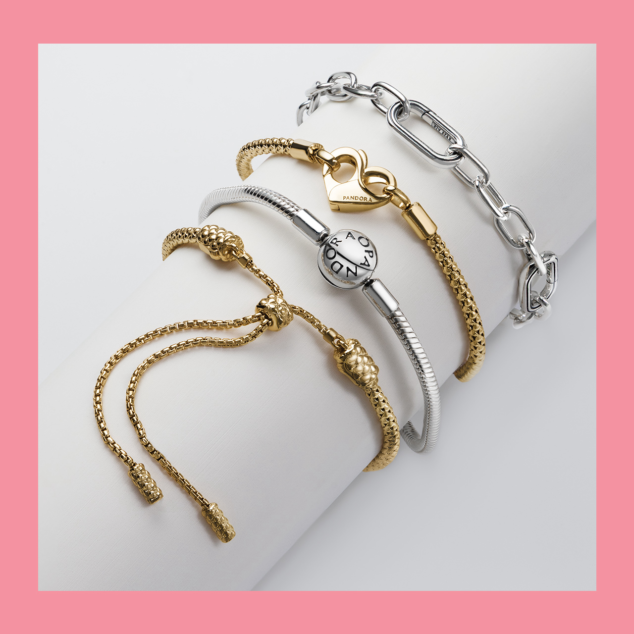 Pandora – Choisissez votre bracelet signature! icon