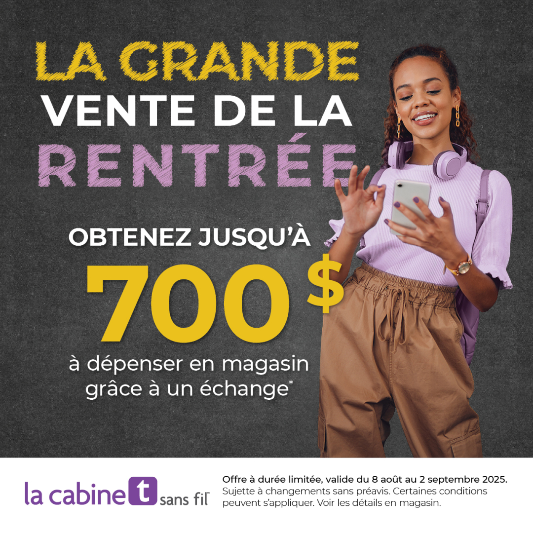 tbooth wireless – LA GRANDE VENTE DE LA RENTRÉE icon
