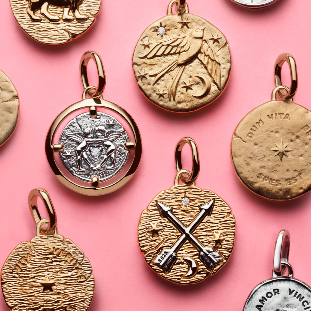 NOUVELLE COLLECTION : PANDORA TALISMAN icon