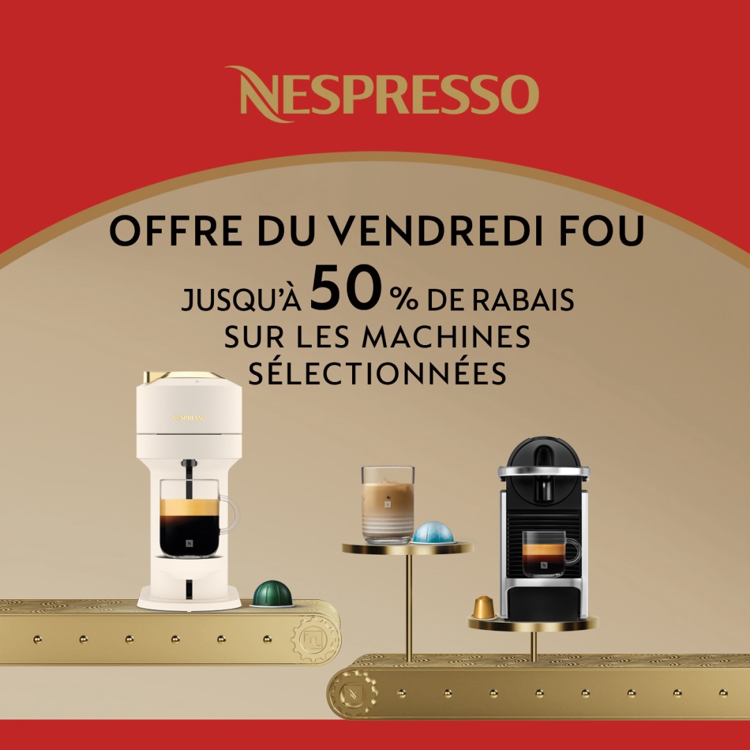 Offre du Vendredi Fou icon