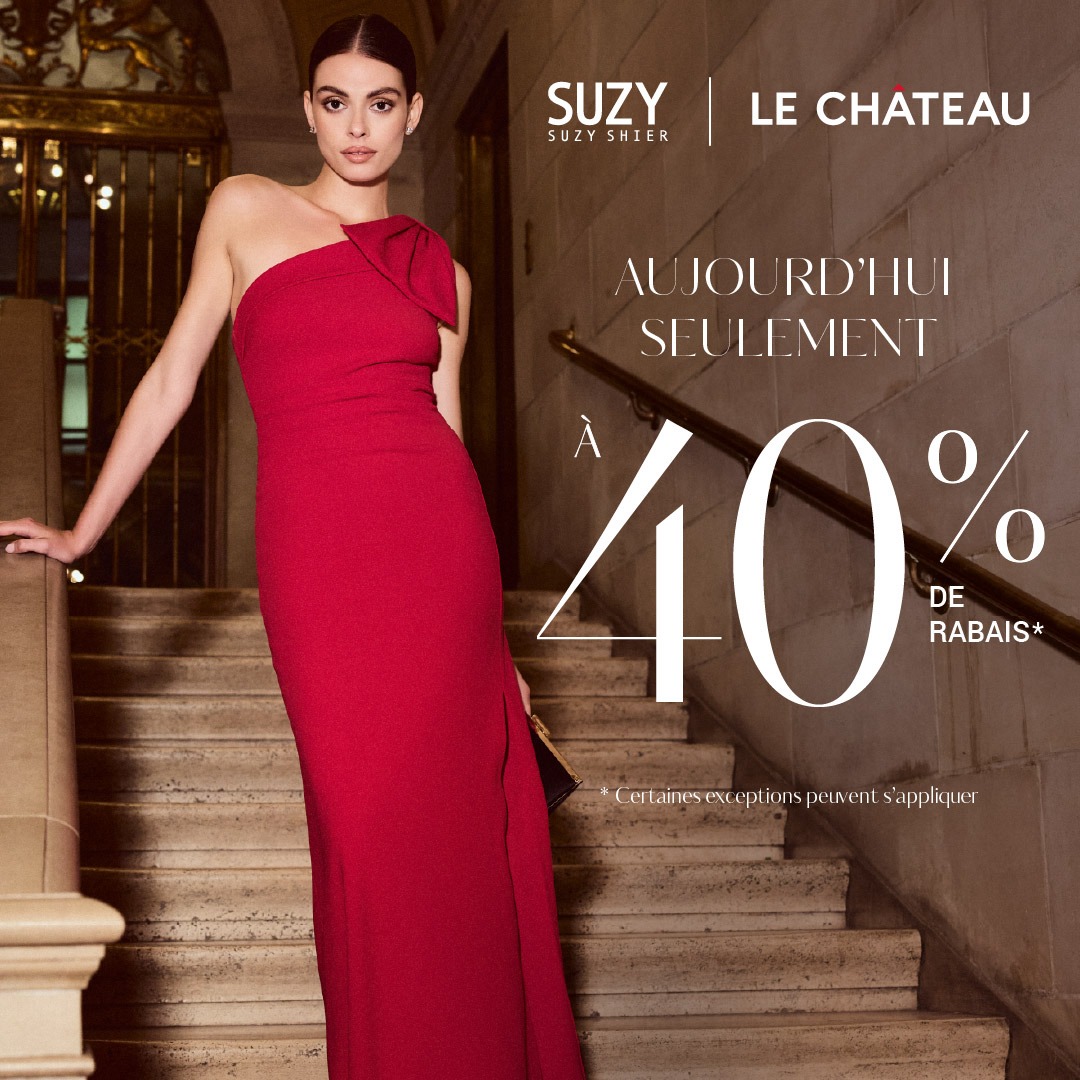 DERNIÈRE CHANCE POUR 40% DE RABAIS icon