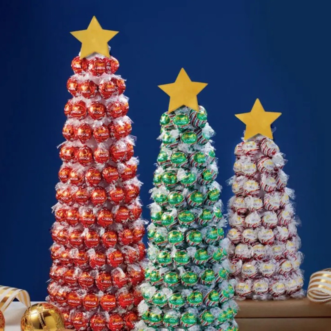 Économisez jusqu’à 25 $ sur les truffes LINDOR! icon