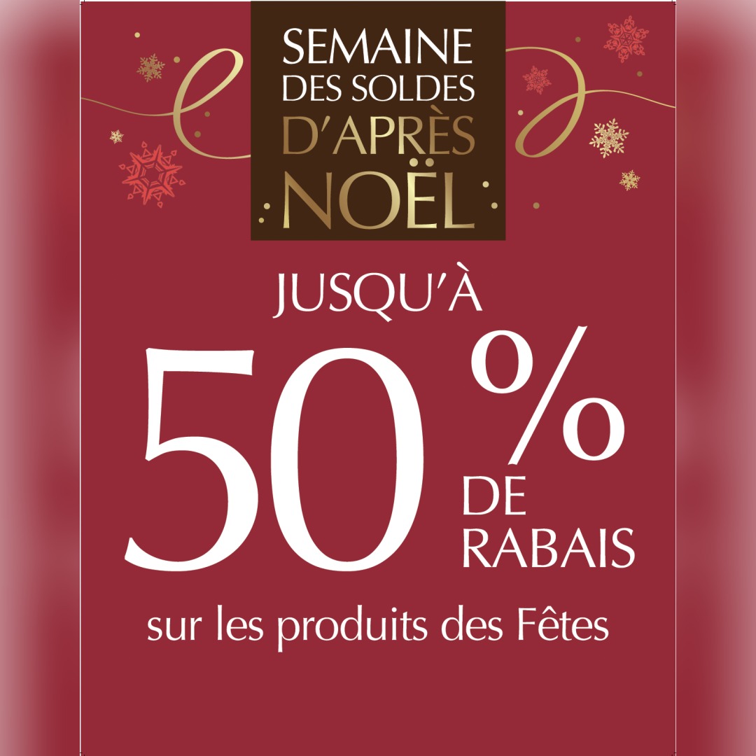 Économisez jusqu’à 50 % sur les articles fantaisie icon