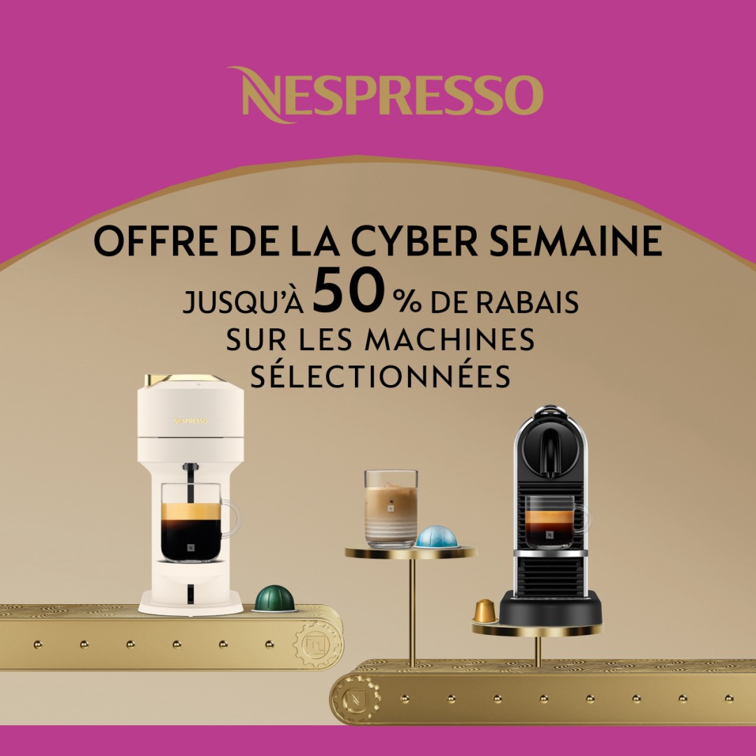 Offre de la Cyber semaine icon