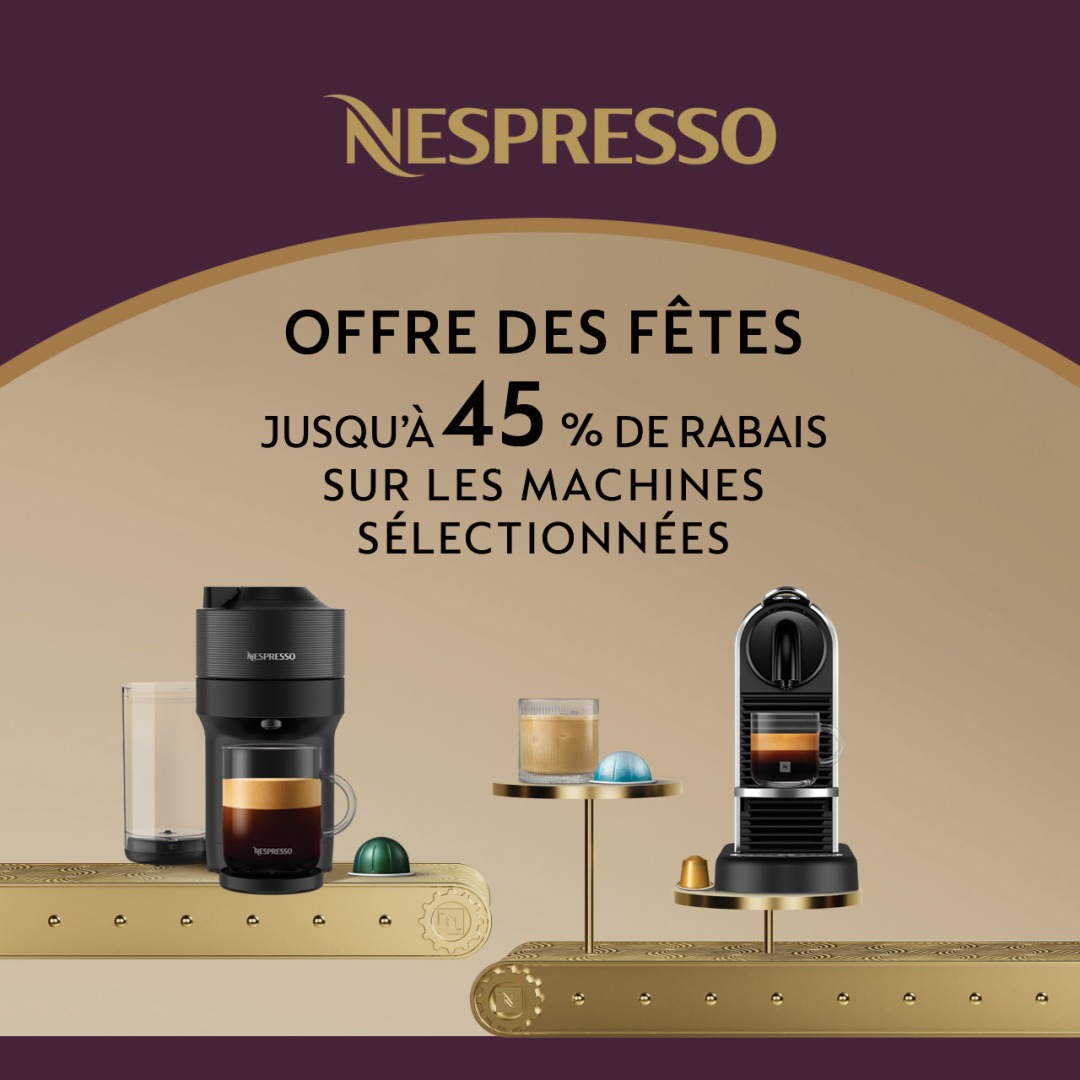 Offre Des Fêtes icon