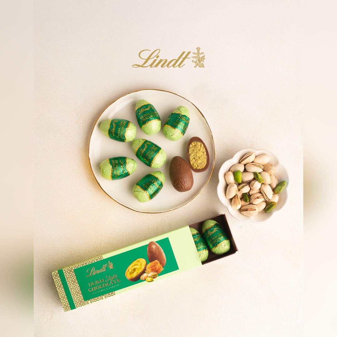 Boîte à œufs Dubai 108 g : 50 % de réduction ! icon