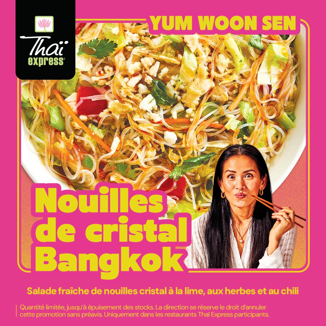 Yum Woon Sen – Nouilles de cristal Bangkok icon