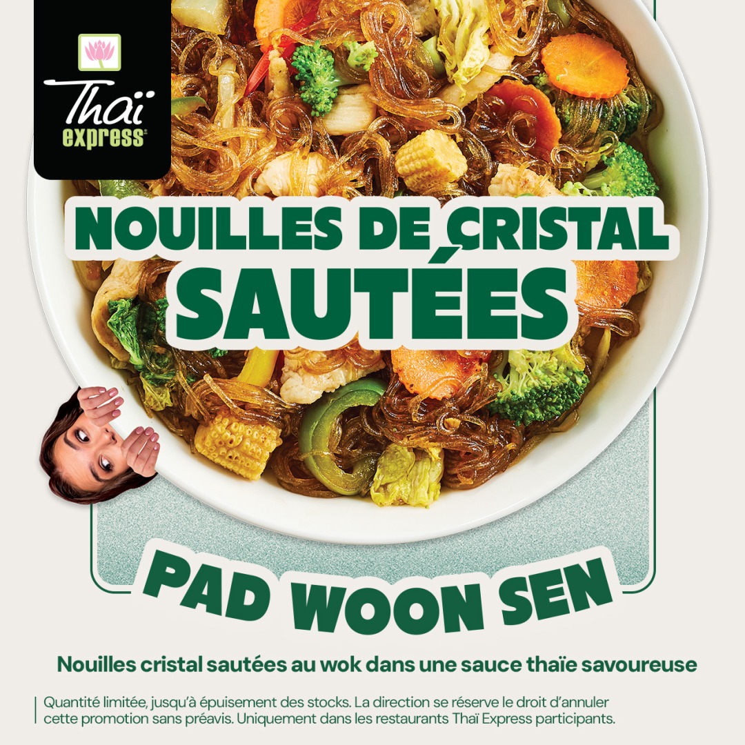 Pad Woon Sen – Nouilles de cristal sautées icon
