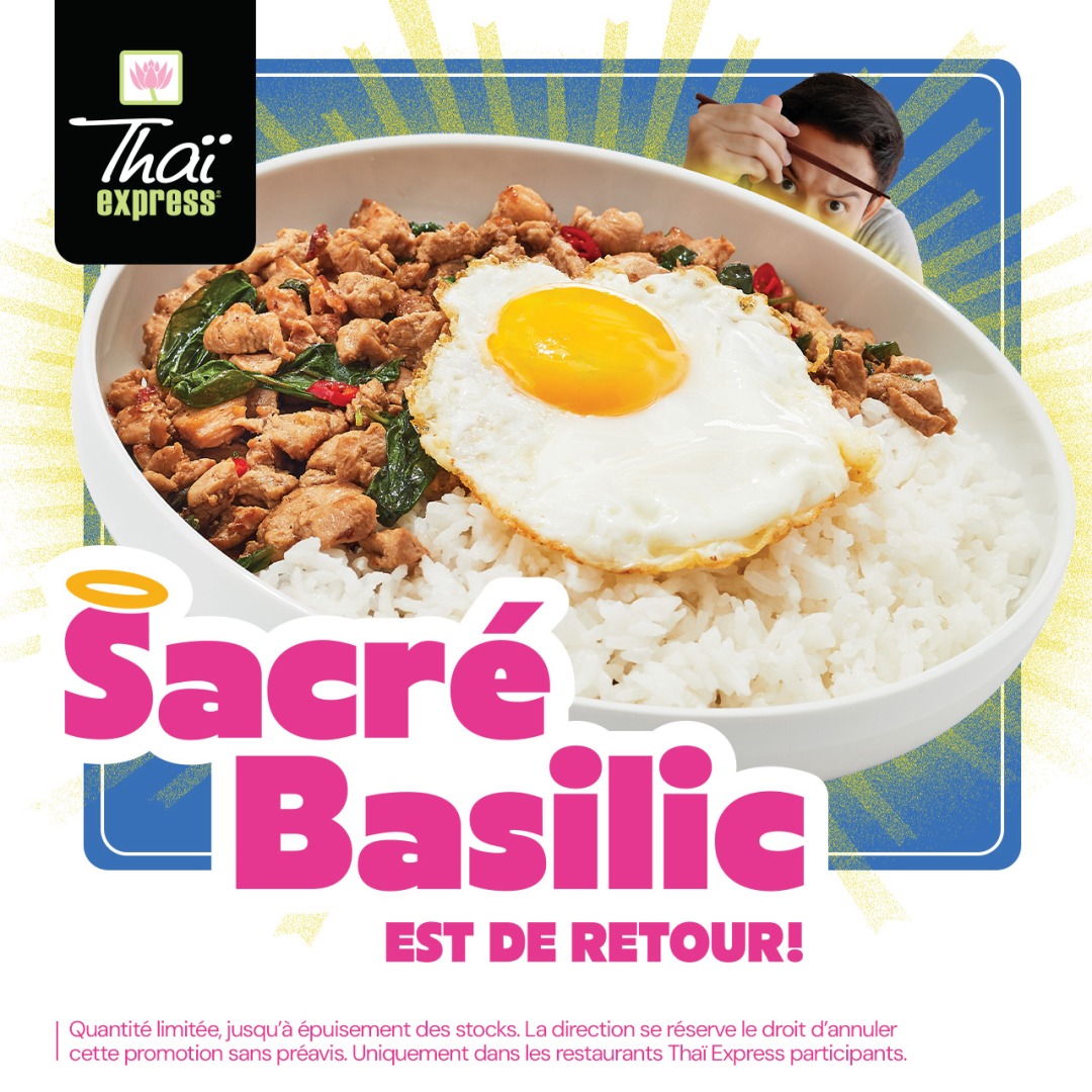 Le Sacré Basilic est de RETOUR! icon