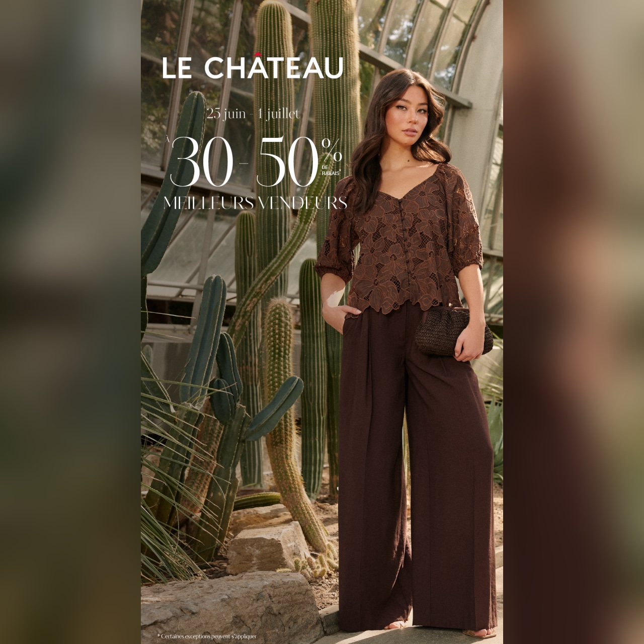 30 à 50 % de rabais icon