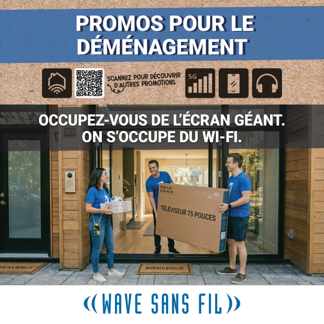 Promos Pour Le Déménagement icon